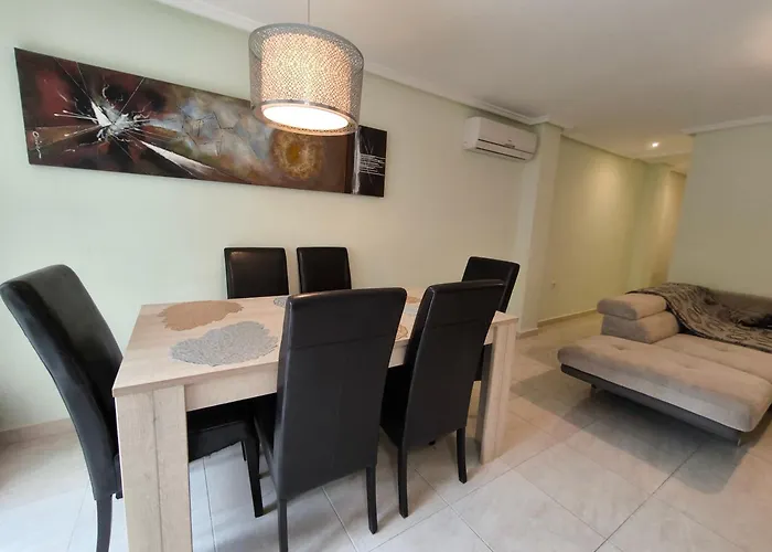 And Sun Διαμέρισμα Τορεβιέχα