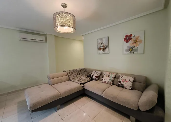 And Sun Διαμέρισμα Τορεβιέχα