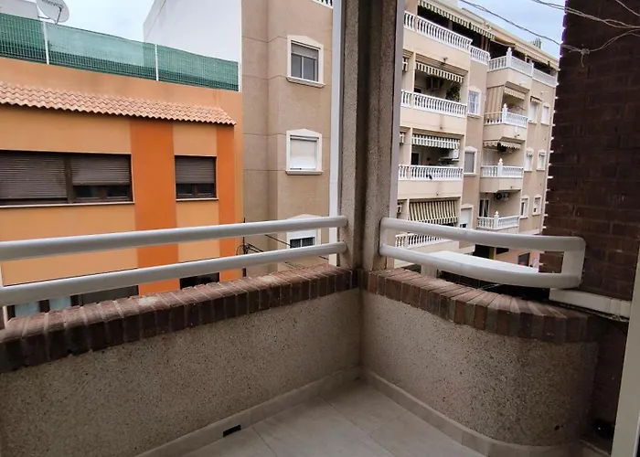 Διαμέρισμα And Sun Τορεβιέχα