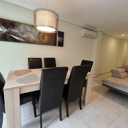 And Sun 公寓 托雷维耶哈