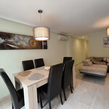 And Sun 公寓 托雷维耶哈