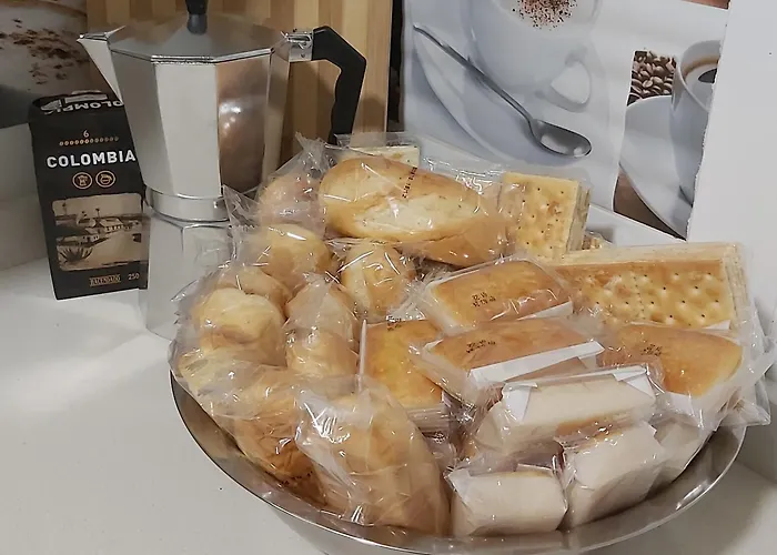 And Sun 아파트 또레비에하