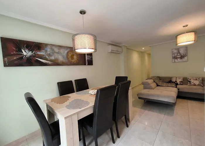 And Sun 아파트 또레비에하